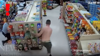Bumbling Canadian Robbery Video Is Even Better With <i>Metal Gear Solid </i>Sounds
